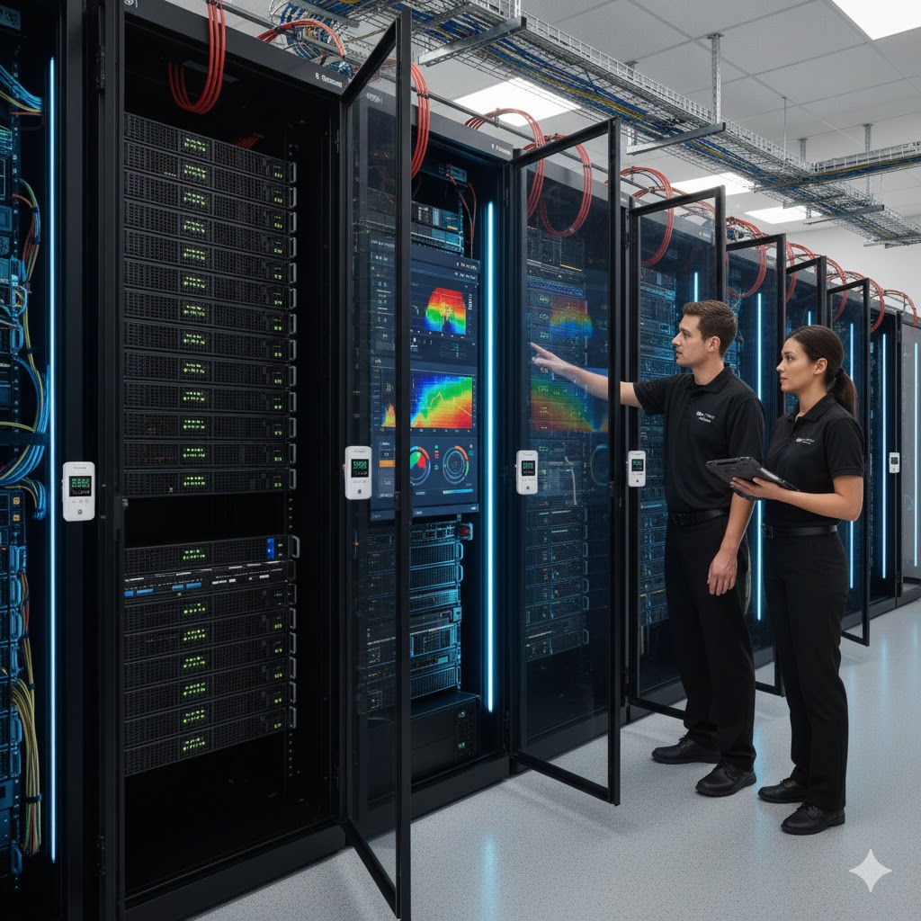 Cold Aisle Containment Systems